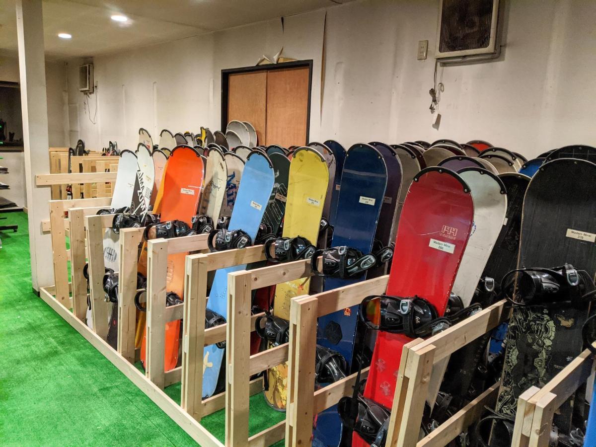 Hotel Madam Mirei Iiyama Экстерьер фото