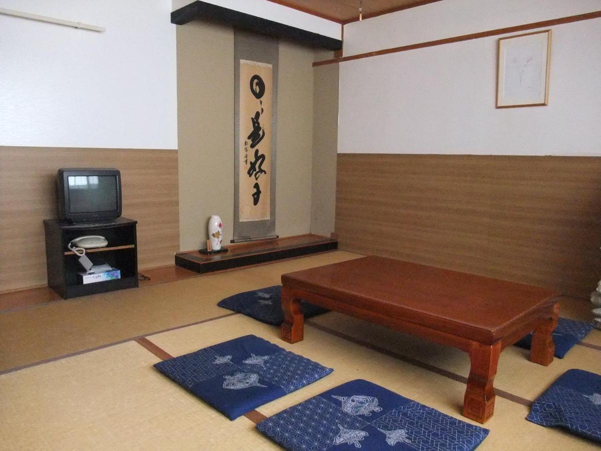 Hotel Madam Mirei Iiyama Экстерьер фото