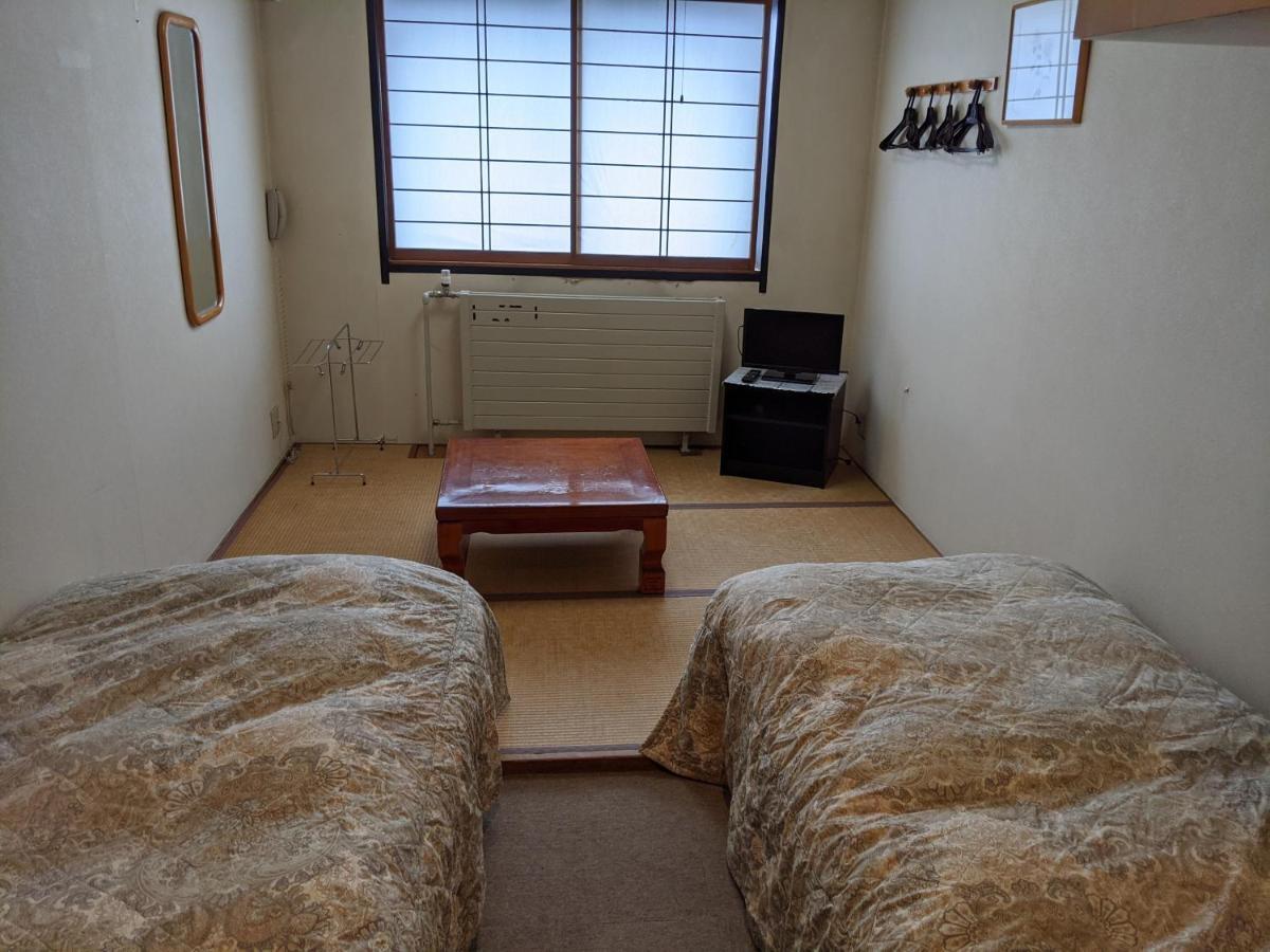 Hotel Madam Mirei Iiyama Экстерьер фото