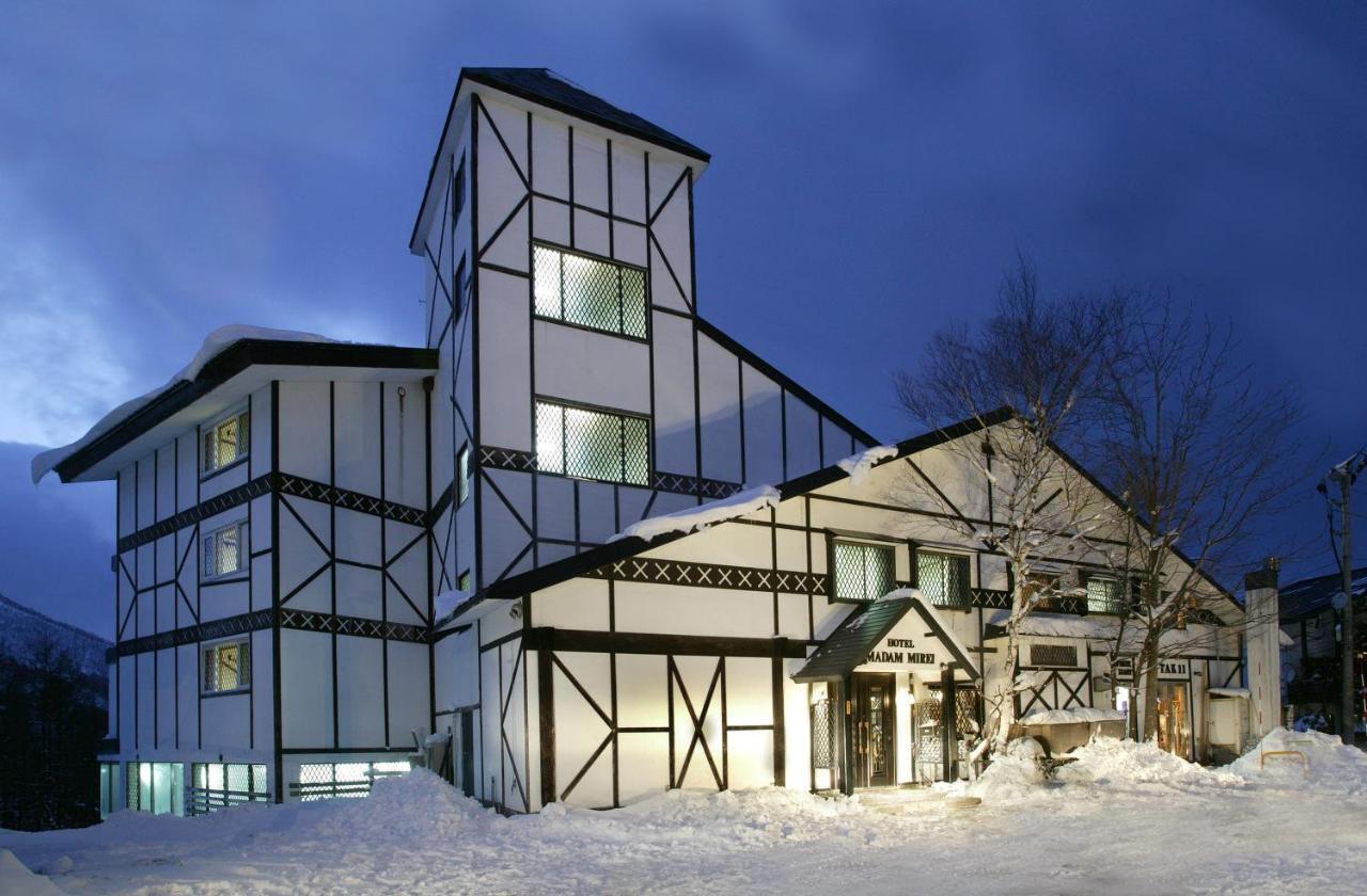Hotel Madam Mirei Iiyama Экстерьер фото